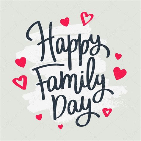 Family Day Design Vector / My Family People Modern Logo Vector Design ...