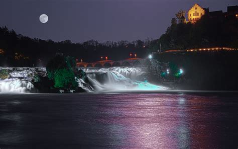 Time Captures | Rhine Falls / Rheinfall - Time Captures