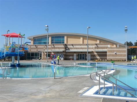 Cherokee County Aquatic Center - JSACE