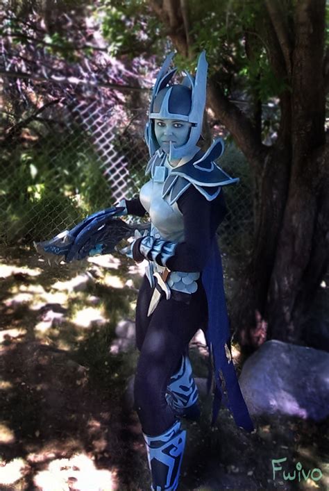 Phantom Assassin Cosplay by Fwivo on DeviantArt