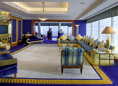 Burj Al Arab - The 7-Star Hotel In Dubai