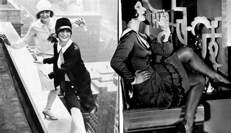 Bad Girls of the 1920s: What You Didn’t Know About Flappers