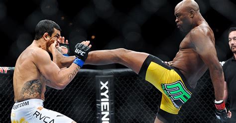 KO of the Week: Anderson Silva vs. Vitor Belfort | UFC ® - Media