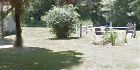 Peleg Burroughs Cemetery in Tiverton, Rhode Island - Find a Grave Cemetery