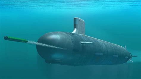 The U.S. Navy's Virginia-Class: The Best Submarine of All Time ...