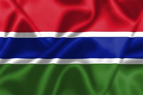 What Type Of Government Does Gambia Have? - WorldAtlas