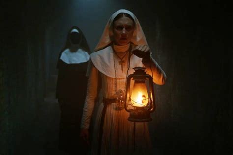 The True Story Of The Nun: Who Is Valak?