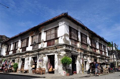 Vigan, Philippines | Philippine architecture, Vigan philippines, Vigan