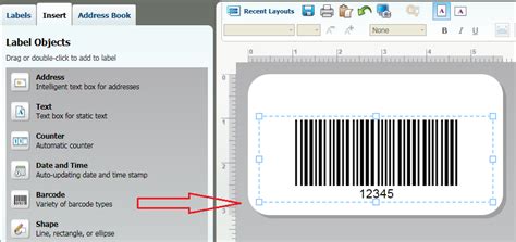 Dymo Barcode Label Printer - 1stadenium