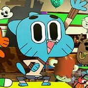 Play Gumball Jigsaw Puzzle online For Free! - uFreeGames.Com