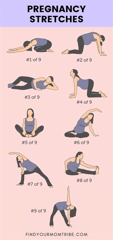 Best Pregnancy Workouts To Keep You Happy & Healthy While Expecting ...