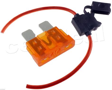 Cheap 40 Amp Car Fuse, find 40 Amp Car Fuse deals on line at Alibaba.com