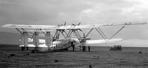 EAA 650: Fwd: British Imperial Airways 1930's