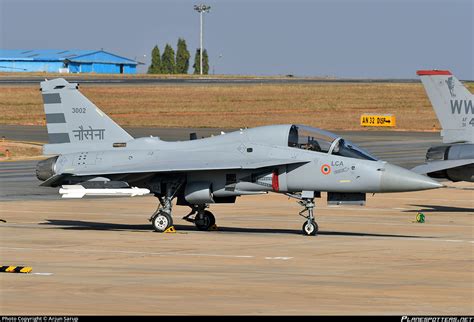 KH3002 Indian Navy HAL Tejas Photo by Arjun Sarup | ID 749374 ...