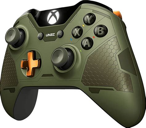 Wireless Controller v1.5 - Halo 5: Guardians - The Master Chief Limited Edition (Xbox One)(New ...