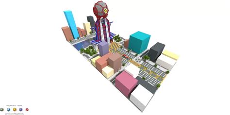 Paw Patrol Adventure City Headquarters replica (yup) - Maps - Mapping and Modding: Java Edition ...