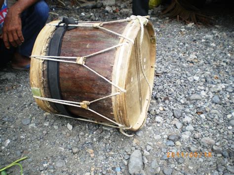 agamang ni uliteg vady: HOMEMADE DRUMS FROM PIDDIG