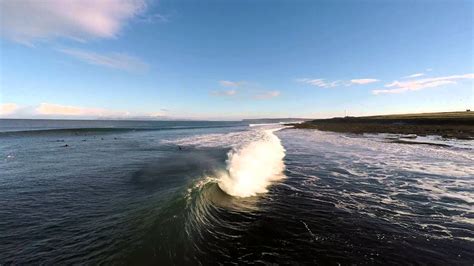 Thurso East Surfing Film - YouTube