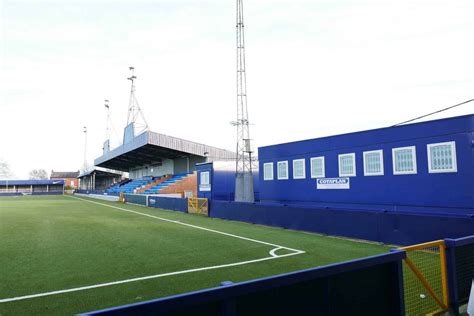 Hyde United Friendly Confirmed | Guiseley AFC