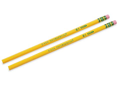 #2 Pencils S-24333 - Uline