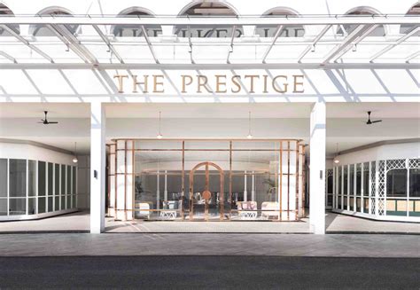 The Prestige Hotel Penang - Luxury Hotel In UNESCO World Heritage Site