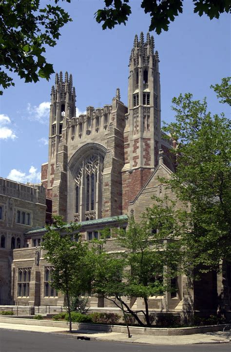 Architecture at Yale Law School - Yale Law School