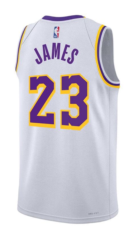 Los Angeles Lakers 2023-2024 Association Jersey