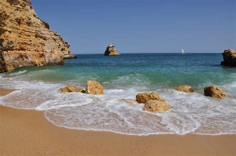 Mysterious and Theatrical: Dona Ana Beach in Algarve, Portugal | Tourism on the Edge