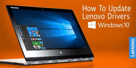 How To Download Update Lenovo Drivers For Windows 10?