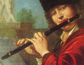 Flute (Baroque) – Early Music Instrument Database