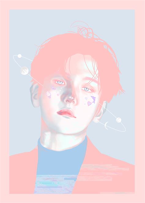 exo fanart on Behance