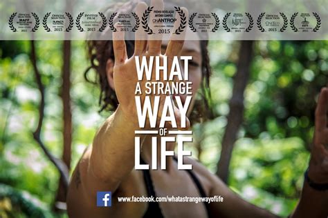 What a Strange Way of Life (2015)