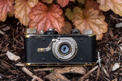 Leica Model A (1930) - mike eckman dot com