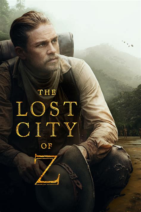 The Lost City of Z Movie directed by James Gray from MadRiver Pictures