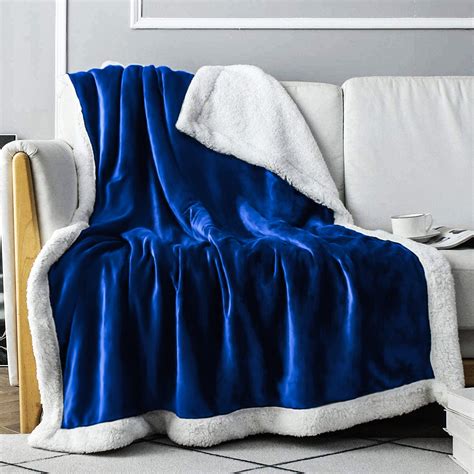 Sherpa Fleece Blanket - Upper Echelon Products