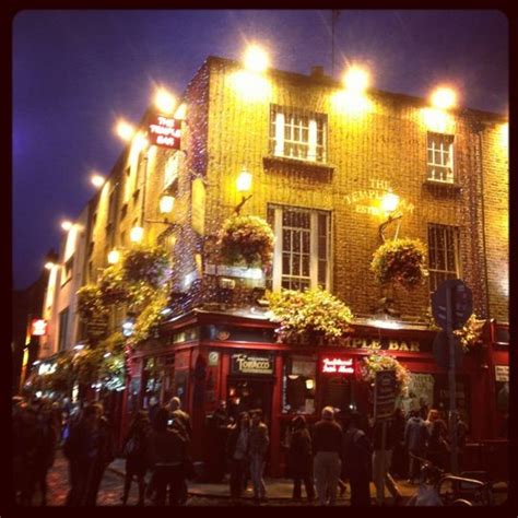 Temple Bar Hotel | Dublin hotels, Temple bar, Places to go