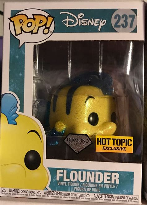 Diamond Flounder Funko Pop on Mercari | Pop vinyl, Vinyl, Vinyl figures