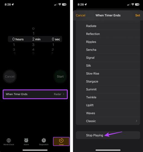 How to Use the Apple Music Sleep Timer for a Quiet Night