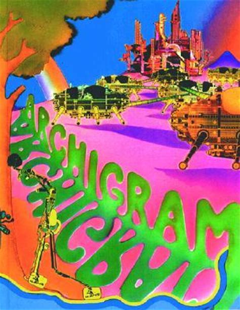 Archigram by Peter Cook