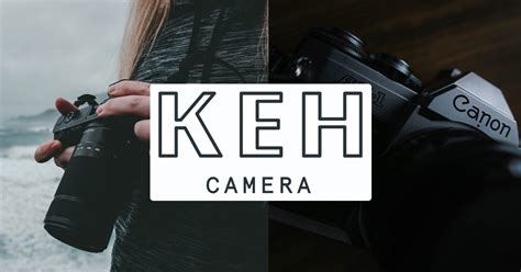 Keh Camera Equipment - Best Camera Kit for Holiday!