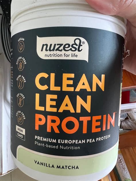 Clean Lean Protein#N#– Nuzest.com