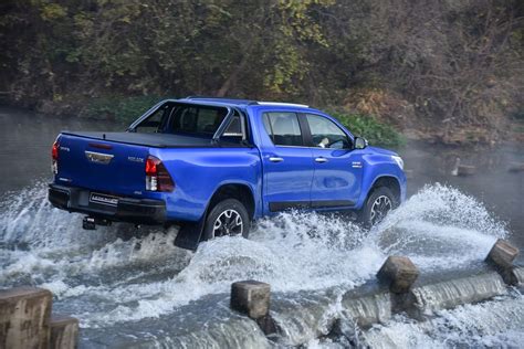 Toyota Hilux Legend 50 (2019) Launch Review - Cars.co.za