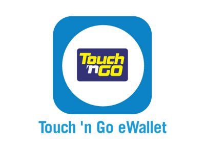 Touch N Go Ewallet Logo Png / Touch N Go E Wallet Logo Png Transparent ...