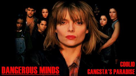 Dangerous Minds (Mentes Perigosas) • Coolio, Gangsta's Paradise ...