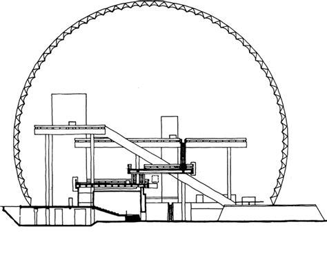 Gallery of AD Classics: Montreal Biosphere / Buckminster Fuller - 11