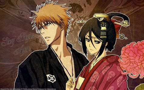 IchiRuki - Ichigo & Rukia - Sun & Moon - Photo (33076411) - Fanpop