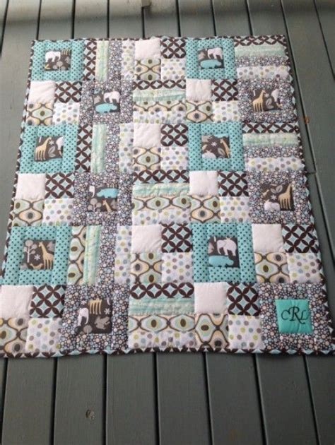 Campbell's Quilt - Free Pattern (Beautiful Skills - Crochet Knitting Quilting) | Quilts, Baby ...