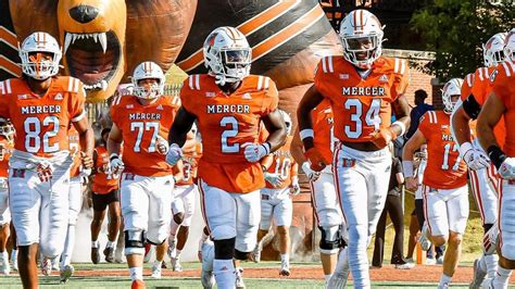 2023 FCS Top 25: No. 19 Mercer Football Preview - HERO Sports