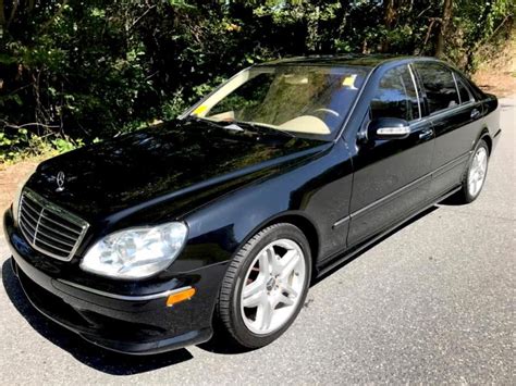 Used 2006 Mercedes-Benz S-Class S430 AMG Sport For Sale ($8,800) | Metro West Motorcars LLC ...