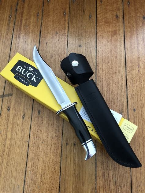 Buck Knife: Buck 120 General Hunting Knife